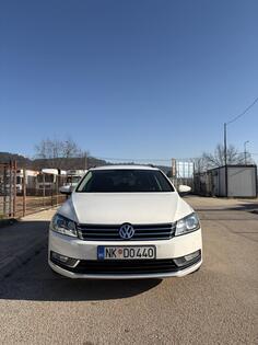Volkswagen - Passat - 2.0