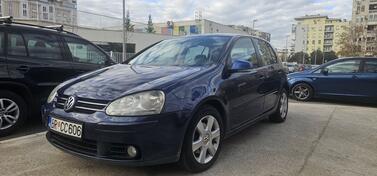 Volkswagen - Golf 5 - 2.0 tdi