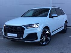 Audi - SQ7 - 4.0 TFSI quattro®