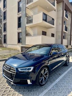 Audi - A3 - SPORTBACK S tronic