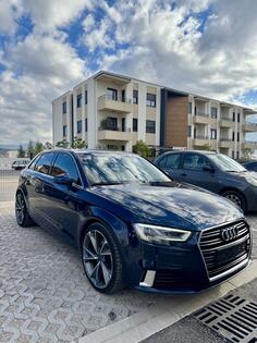 Audi - A3 - SPORTBACK S tronic