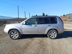 Nissan - X-Trail - 2.2 DCI