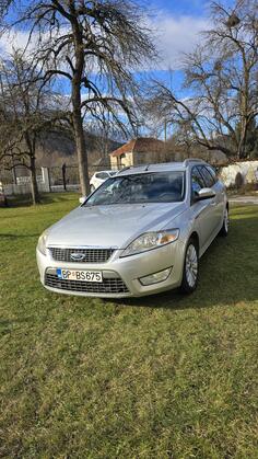 Ford - Mondeo - 2.0 tdci