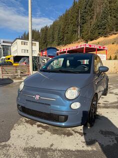 Fiat - 500C - 0.9twinair