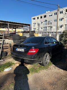 Mercedes Benz - C 200 - 2.2 cdi