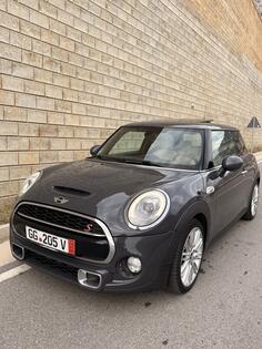 Mini - Cooper SD - 2.0 TDI 125kw