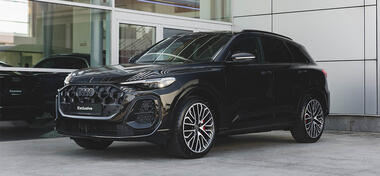 Audi - SQ5 - SUV 3.0 TFSI quattro®