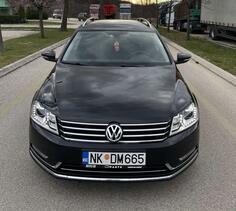 Volkswagen - Passat - 2.0 DSG 4MOTION