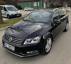 Volkswagen - Passat - 2.0 TDI DSG 4MOTION