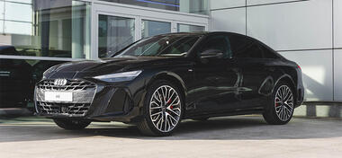 Audi - A6 - Limousine 40 TDI quattro