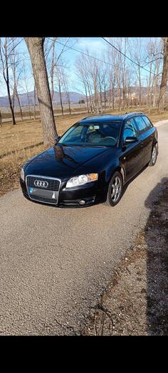 Audi - A4 - 2.0 tdi