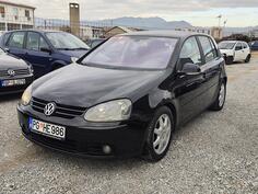 Volkswagen - Golf 5 - 2.0 TDI