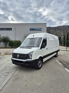 Volkswagen - crafter