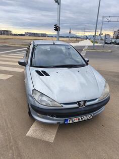 Peugeot - 206 - 1.1 benzinac