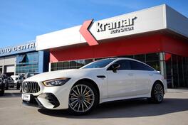 Mercedes Benz - AMG GT - 53 4MATIC+ 4Doors 435KS