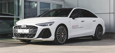 Audi - A6 - Limousine 40 TDI quattro