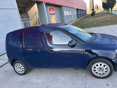 Škoda - Praktik - 1,4