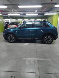 Fiat - 600 - 1.2 Hybrid - benzin