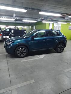 Fiat - 600 - 1.2 Hybrid - benzin