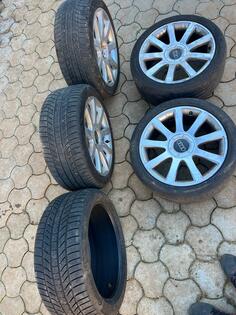 Ostalo felne i continental gume