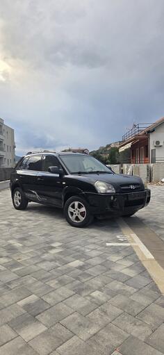Hyundai - Tucson - 2.0crdi