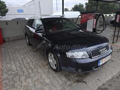 Audi - A4 - 1.9TDI