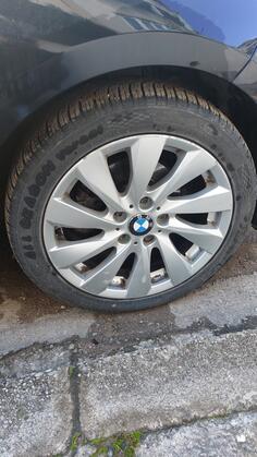 BBS rims and allseason tires