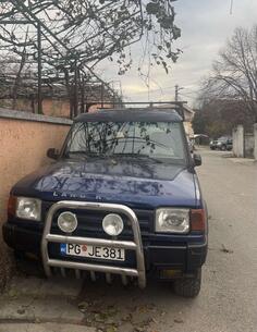 Land Rover - Discovery - 2.5 TD