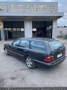 Mercedes Benz - E 250 - E 250 TD