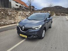 Renault - Kadjar - 1.6 DCI 96kw 4WD