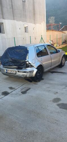 Volkswagen - Golf 4 - 1,9TDI 81KW,2001god.