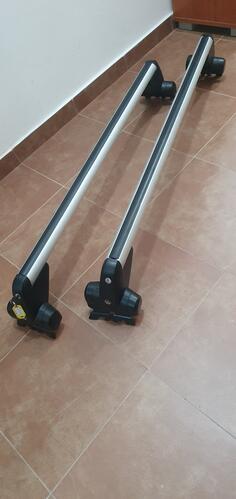 Багажники, боксы, палатки и платформы на крышу