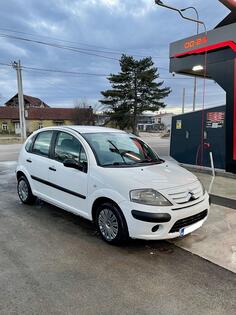 Citroen - C3 - 1.4hdi 50kw