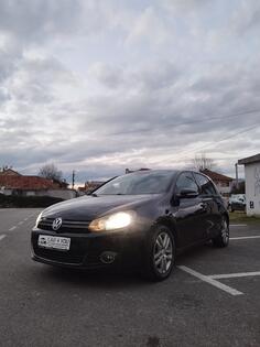 Volkswagen - Golf 6 - 2.0 tdi