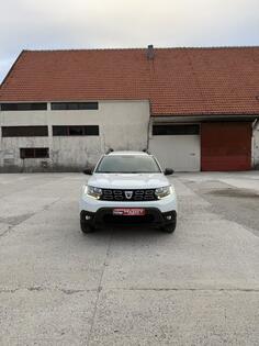 Dacia - Duster - 1.5 DCI.4X4.09.2020