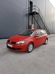 Volkswagen - Golf 6 - 2.0 TDI