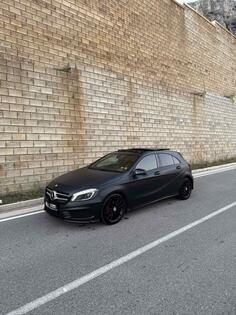 Mercedes Benz - A 200 - 2.2