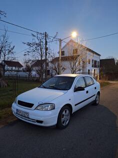 Opel - Astra - 1.4