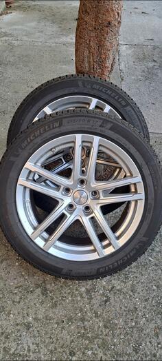 DEZENT - 17 - Alüminyum felne