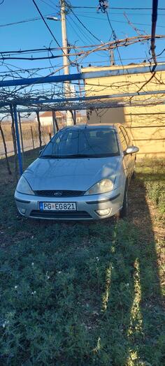 Ford - Focus - 1.8D