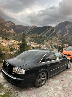 Audi - A8 - d3 4.2 benzin 2006god