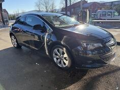 Opel - Astra - Opel - Astra - 1.6 GTC OPC line