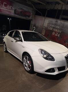 Alfa Romeo - Giulietta - 2.0