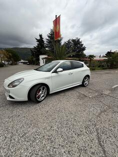 Alfa Romeo - Giulietta - 2.0