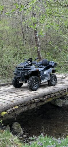 Stels - Stels 850 guepard