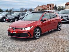 Volkswagen - Golf 8 - 2.0 tdi R line