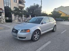 Audi - A3 - 2,0 tdi