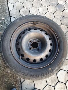 Fabričke - 4×108 - 15" - Çelik felne