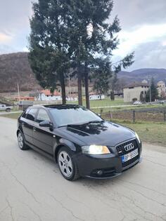 Audi - A3 - S line