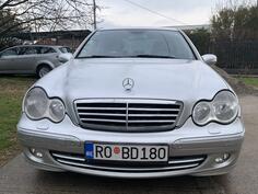Mercedes Benz - C 200 - 200cdi